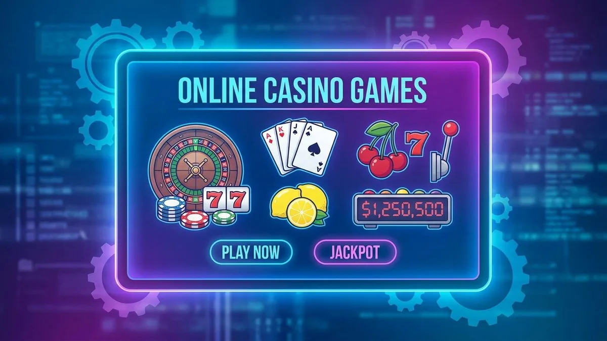 Casino games